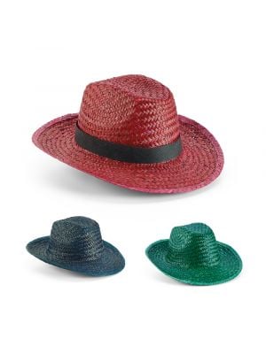 Sombreros sombrero de paja para personalizar vista 1
